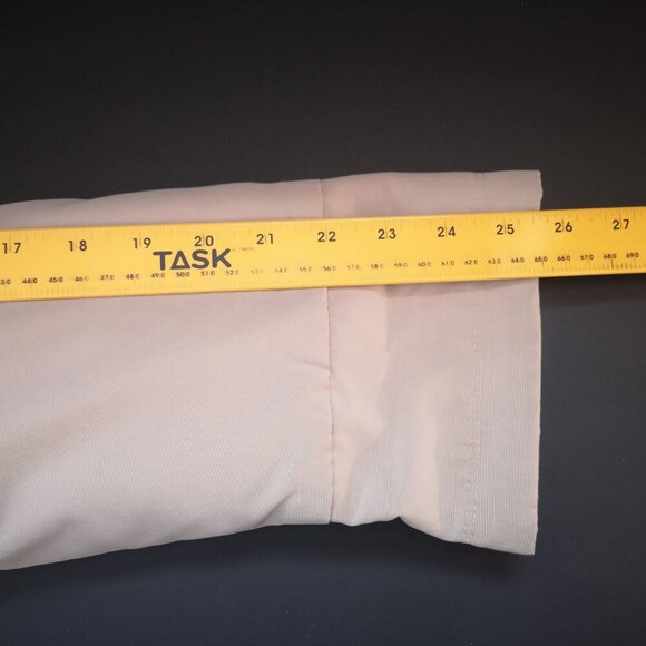 Liz Claiborne Ladies Size Small Straight Fit Beige Winter Coat - Picture 13 of 16